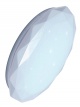 Светильник светодиодный Classic DIAMOND 18Вт 230В 6500К 1170лм 248х48мм настенно-потолочный КОСМОС KCDiam18W_6500 KCDiam18W_6500