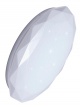 Светильник светодиодный Classic DIAMOND 24Вт 230В 4000К 1560лм 318х57мм настенно-потолочный КОСМОС KCDiam24W_4000 KCDiam24W_4000