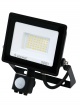 Прожектор светодиодный 50Вт 6500К IP65 4000лм с датчиком Super-Slim КОСМОС K_PR5_LED_50S K_PR5_LED_50S