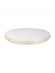 Светильник светодиодный Classic SKY Gold 24Вт 6500К IP40 2000лм 230В КОСМОС KCSky24w_G6500K KCSky24w_G6500K