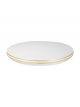Светильник светодиодный Classic SKY Gold 24Вт 4000К IP40 2000лм 230В КОСМОС KCSky24w_G4000K KCSky24w_G4000K