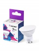 Лампа светодиодная 10.5Вт 6500К GU10 220В КОСМОС LkecLED10.5wGU10C65 LkecLED10.5wGU10C65
