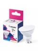 Лампа светодиодная GU10 12Вт 174-265В 3000К КОСМОС LkecLED12wGU10C30 LkecLED12wGU10C30