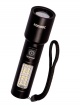 Фонарь ручной аккум. 10Вт LaserLED/широк.cвет/Li-ion 1200мА.ч алюм. КОСМОС (KOC134Lit) KOC134Lit