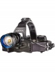 Фонарь налобный аккум. 10Вт Laser LED/Li-ion18650 3х1200мА.ч алюм. КОСМОС (KOC854Lit) KOC854Lit