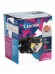 Фонарь налобный аккум. 3Вт XPG 2х3Вт COB/Li-po 1200мА.ч ABS пластик КОСМОС (KOC851Lit) KOC851Lit