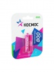 Аккумулятор AAA/R03 800мА.ч Ni-MH (блист.2шт) КОСМОС KOCR03NIMH(800MAH) KOCR03NIMH(800MAH)