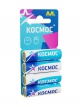 Элемент питания солевой AA/R6 4хBL (блист.4шт) КОСМОС KOCR64BL KOCR64BL