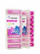 Аккумулятор AA/R6 2800мА.ч NI-MH 8b (уп.8шт) КОСМОС KOCR6NIMH2800mAh8B KOCR6NIMH2800mAh8B