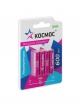 Аккумулятор AAA/R03 600мА.ч NI-MN BP-4 (блист.4шт) КОСМОС KOCR03NIMH600mAh4BL KOCR03NIMH600mAh4BL