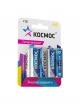 Элемент питания алкалиновый AA/LR6 BP-8 (блист.8шт) КОСМОС KOCLR6BL8 KOCLR6BL8