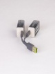 Аккумулятор крона Li-ion 9В 650мВт.ч (уп.2шт) КОСМОС KOCLi9V650mAh2B KOCLi9V650mAh2B