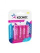 Аккумулятор AA/R6 2800мА.ч NI-MN BP-4 (блист.4шт) КОСМОС KOCR6NIMH2800MAH4BL KOCR6NIMH2800mAh4BL