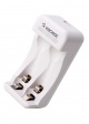 Устройство зарядное для аккум. батареек AA; AAA 2 слота КОСМОС KOC801USB KOC801USB