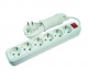 Удлинитель 6х5м с заземл. 16А IP20 с выкл. Makel MGP234 MGP234