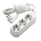 Удлинитель 3х10м с заземл. 16А IP20 Makel MGP138 MGP138