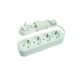 Удлинитель 4х5м с заземл. 16А IP20 Makel MGP154 MGP154