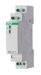 Реле импульсное BIS-411 (230В 16А 1Р монтаж на DIN-рейке 35мм) F&F EA01.005.001 EA01.005.001