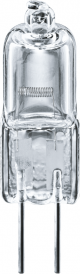 Лампа галогенная 94 209 JC 10Вт clear G4 12В 2000h Navigator 94209 94209