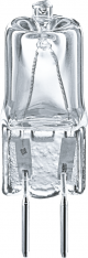 Лампа галогенная 94 214 JCD 50Вт капсула G6.35 3000К 230В clear 2000h Navigator 13933 94214