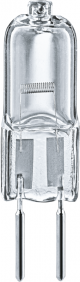 Лампа галогенная 94 212 JC 50Вт clear G6.35 12В 2000h Navigator 94212 94212