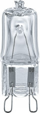 Лампа галогенная 94 216 JCD9 60Вт капсула G9 3000К 230В clear 2000h Navigator 13935 94216