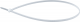Хомут кабельный 71 055 NCT-048-500-100/WH 4.8х500 нейл. бел. (уп.100шт) Navigator 71055 71055