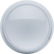 Светильник светодиодный 71 920 NBL-P-18-4K-WH-LED v2 18Вт 4000К IP65 2400лм ЖКХ круг бел. (аналог НПП) Navigator 71920v2 71920v2