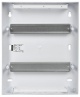 Бокс ЩРН-П-24 мод. навесной пластик IP41 GENERICA MKP12-N-24-41-G MKP12-N-24-41-G