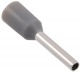Наконечник НШВИ 0.75-08 0.75мм2 из/фл (уп.100шт) GENERICA UGN11-008-C075-100-G UGN11-008-C075-100-G