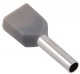 Наконечник НШВИ2 0.75-8 из/фл (уп.100шт) GENERICA UGN31-008-C075-100-G UGN31-008-C075-100-G