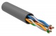 Кабель витая пара U/UTP кат.5E 4х2х24AWG solid CU PVC сер. (м) GENERICA BC1-C5E04-111-305-G BC1-C5E04-111-305-G