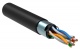 Кабель витая пара F/UTP кат.5E 4х2х24AWG solid CU LDPE Outdoor черн. (м) GENERICA BC3-C5E04-339-305-G BC3-C5E04-339-305-G