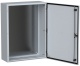 Корпус металлический ЩМП-80.60.30 УХЛ1 IP66 TITAN 5 IEK TI5-10-N-080-060-030-66 TI5-10-N-080-060-030-66