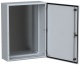 Корпус металлический ЩМП-80.60.25 УХЛ1 IP66 TITAN 5 IEK TI5-10-N-080-060-025-66 TI5-10-N-080-060-025-66