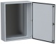 Корпус металлический ЩМП-100.80.30 УХЛ1 IP66 TITAN 5 IEK TI5-10-N-100-080-030-66 TI5-10-N-100-080-030-66