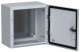 Корпус металлический ЩМП-30.30.20 УХЛ1 IP66 TITAN IEK TI5-10-N-030-030-020-66 TI5-10-N-030-030-020-66