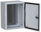 Корпус металлический ЩМП-40.30.20 УХЛ1 IP66 TITAN IEK TI5-10-N-040-030-020-66 TI5-10-N-040-030-020-66