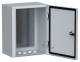 Корпус металлический ЩМП-1-0 74 У2 IP54 ИЭК YKM40-01-54 YKM40-01-54