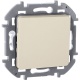 Выключатель 1-кл. Inspiria 10А IP20 250В 10AX механизм сл. кость Leg 673601 673601