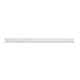 Кабель-канал перфорированный 15х30 L2000 RL75 G DKC 00672RL 00672RL
