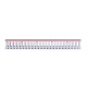 Кабель-канал перфорированный 40х60 L2000 RL12 G DKC 00107RL 00107RL