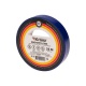 Изолента ПВХ 0.13х15мм 25м син. Kranz KR-09-2105 KR-09-2105