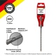 Бур по бетону 6x160мм SDS PLUS Kranz KR-91-0011 KR-91-0011