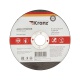 Диск отрезной по металлу (125х1.2х22.23мм) Kranz KR-90-0913 KR-90-0913
