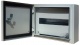 Корпус метал. навес. 250х300х120 12мод. IP54 ЩРН-12 DEKraft 30250DEK 30250DEK