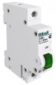 Лампа сигнальная ЛС-101 на DIN-рейку 1p зел. LED DEKraft 18004DEK 18004DEK