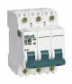 Выключатель автоматический модульный 3п C 10А 4.5кА ВА-101 SchE 11077DEK 11077DEK