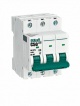 Выключатель автоматический модульный 3п C 50А 6кА ВА-103 SchE 12310DEK 12310DEK