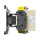 Контактор реверсивный КТЭ 400А кат. 230В AC 2НО EKF ctr-b-r-400 ctr-b-r-400